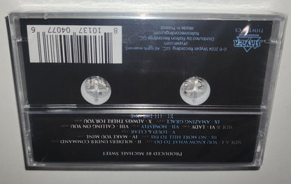 Stryper – To Hell With The Amps (2024) (Cassette Tape)