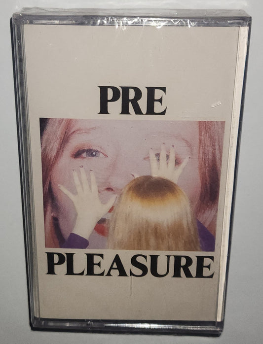 Julia Jacklin – Pre Pleasure (2022) (Cassette Tape)