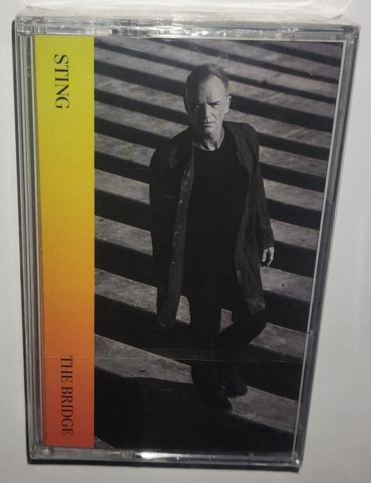 Sting – The Bridge (2021) (Cassette Tape)