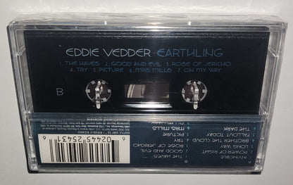 Eddie Vedder – Earthling (2022) (Cassette Tape)