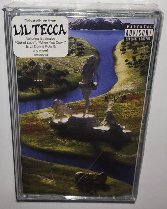 Lil Tecca – Virgo World (2021) (Limited Edition Cassette Tape)