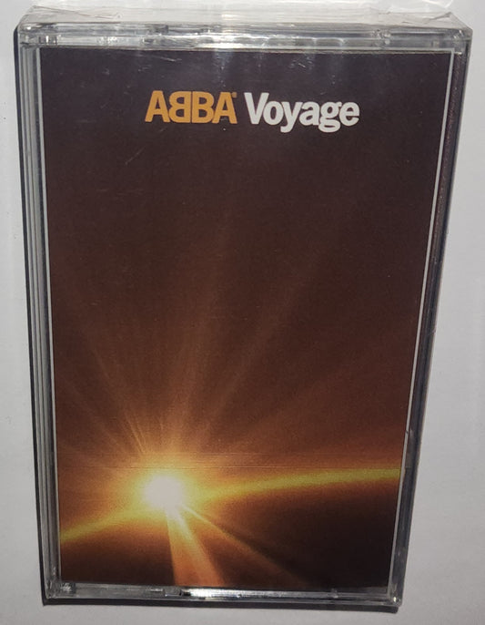 ABBA – Voyage (2021) (Limited Edition Cassette Tape)