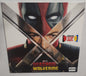 Various Artists – Deadpool & Wolverine (Original Motion Picture Soundtrack) (2024) (Limited Edition Red/Black & Yellow/Blue Colour Vinyl LP)