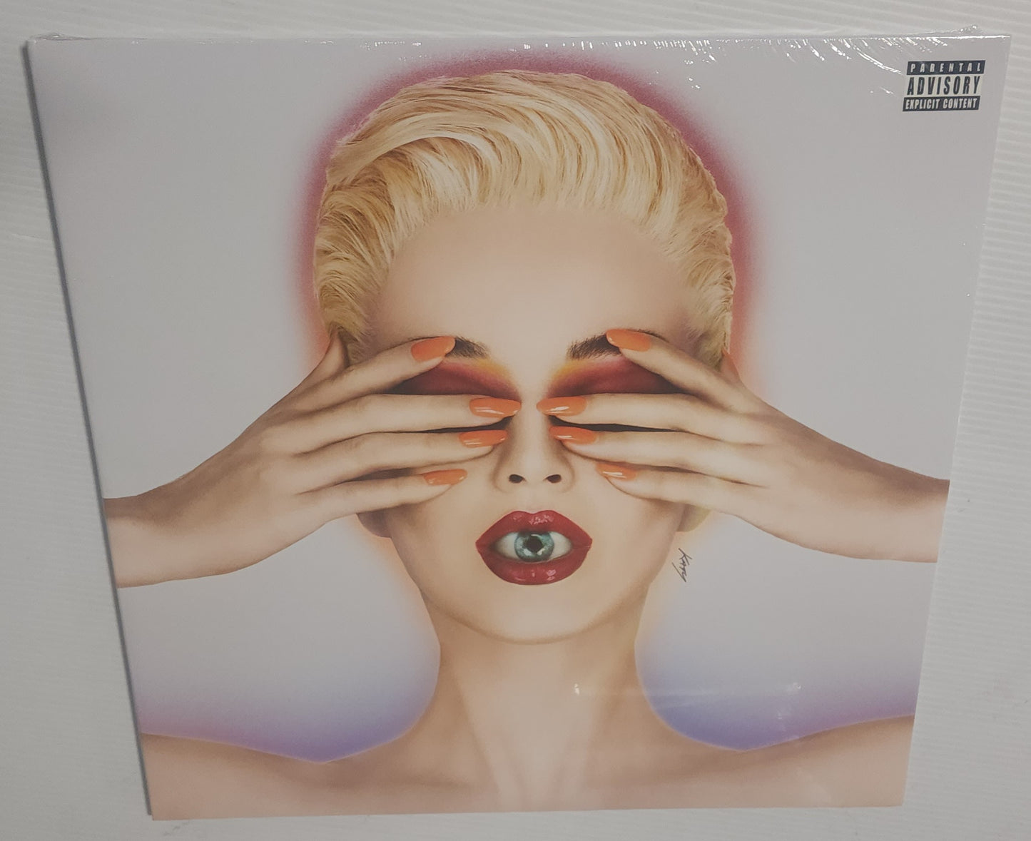 Katy Perry – Witness (2017) (Vinyl LP)