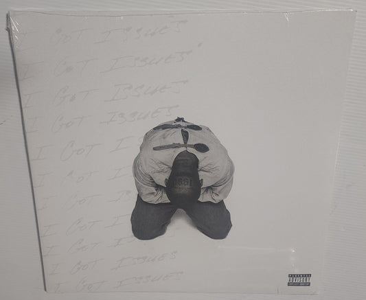 YG – I Got Issues (2023) (Vinyl LP)