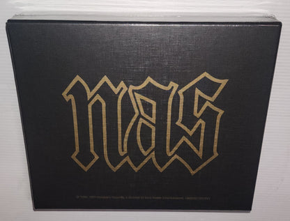 Nas - Illmatic: 30th Anniversary (2024) (Limited Edition 7" Vinyl Boxset)