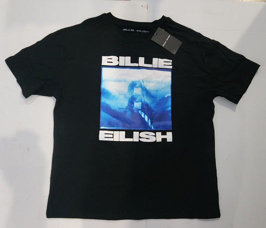 Billie Eilish Officially Licensed Ladies T-Shirt