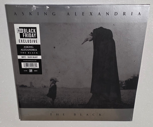 Asking Alexandria - The Black (2024 BF RSD) (Limited Edition Vinyl LP)