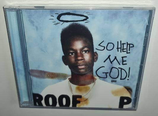 2Chainz - So Help Me God (2021) (CD)