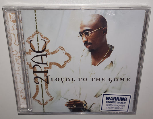 2Pac - Loyal To The Game (2004) (CD)