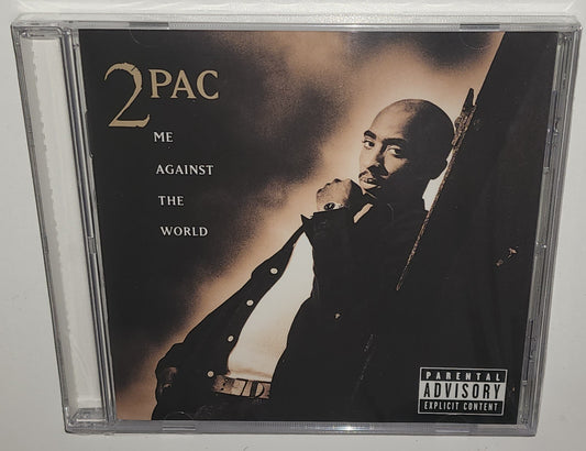 2Pac - Me Against The World (Repress) (CD)