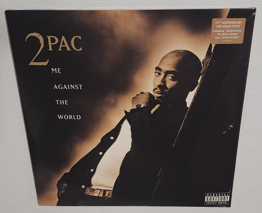 2Pac - Me Against The World (25th Anniversary) (Vinyl LP)