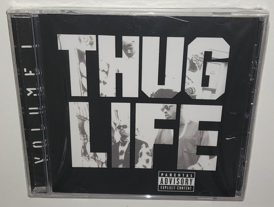 2Pac - Thug Life Volume 1 (Repress) (CD)