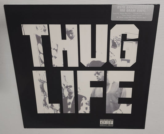 2Pac - Thug Life Volume 1 (2019 Reissue) (Vinyl LP)