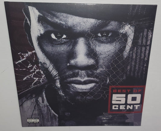 50 Cent – Best Of (2017) (Vinyl LP)