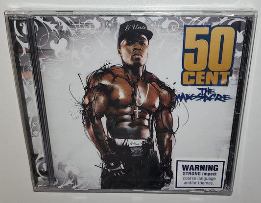 50 Cent – The Massacre (2005) (CD)