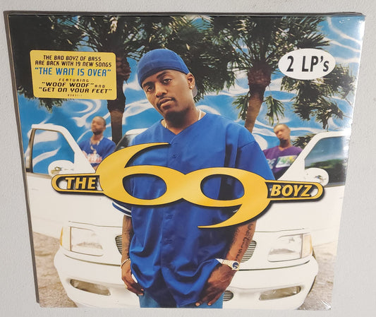 69 Boyz – The Wait Is Over (1998) Vinyl LP)