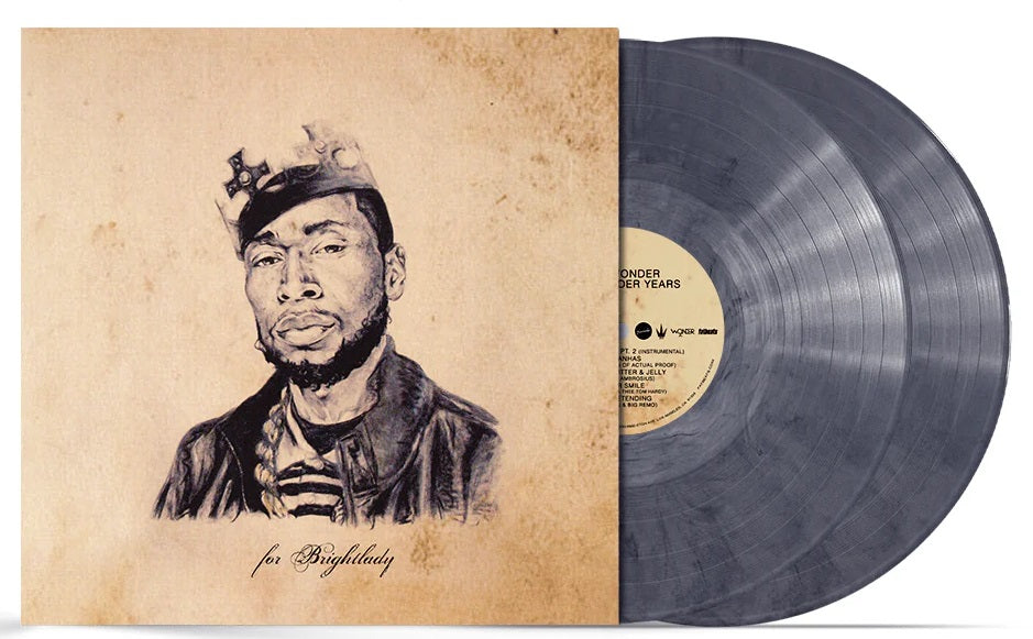 9th Wonder - The Wonder Years (2024 Reissue) (Vinyl LP) – Urban World ...