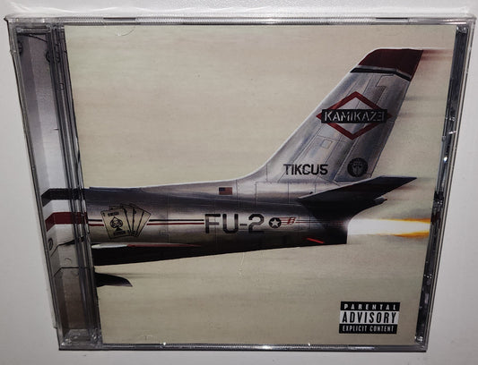 Eminem - Kamikaze (2018) (CD)