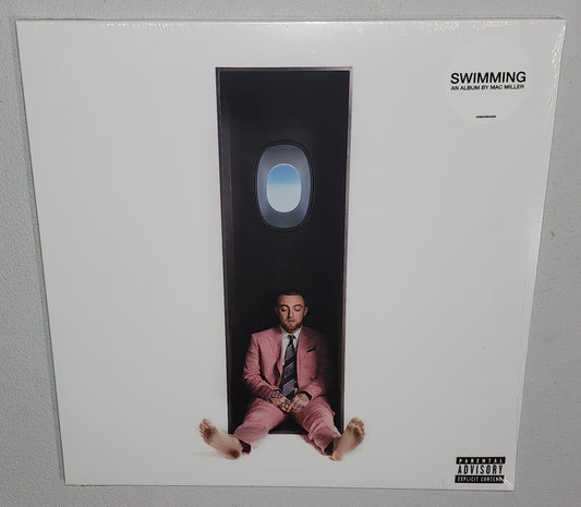 Mac Miller - Swimming (2018) (Vinyl LP)