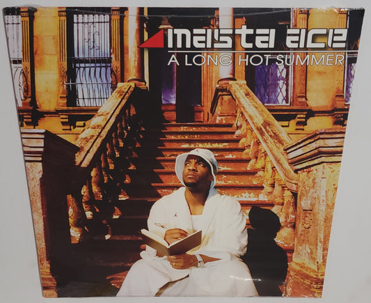 Masta Ace – A Long Hot Summer (2021 Reissue) (Vinyl LP)