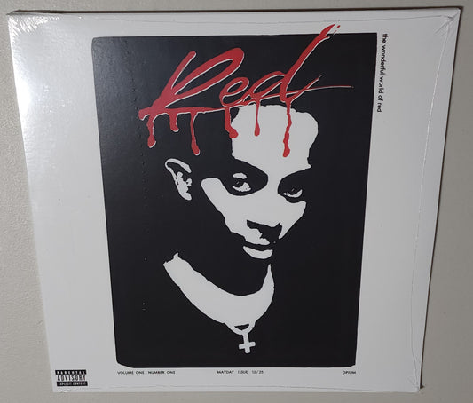 Playboi Carti - A Whole Lotta Red (2021) (Vinyl LP)