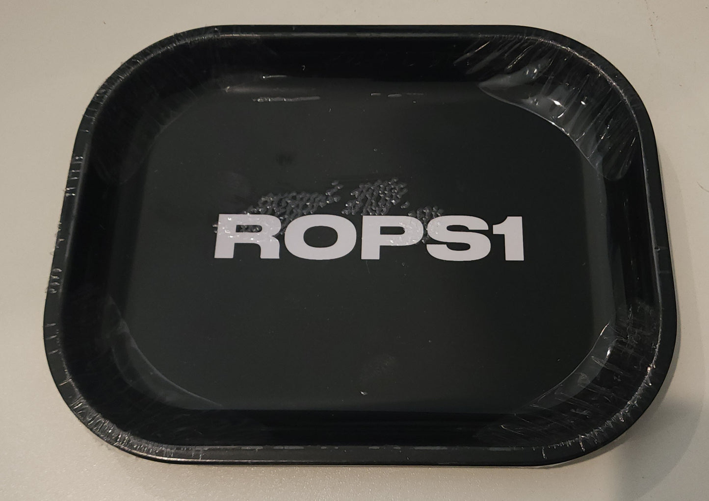 EATSWA SMOKE ROPS1 EXCLUSIVE ROLLING TRAY  18CM X 14CM STRICTLY LIMITED EDITION