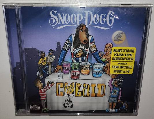 Snoop Dogg – Coolaid (2016) (CD)