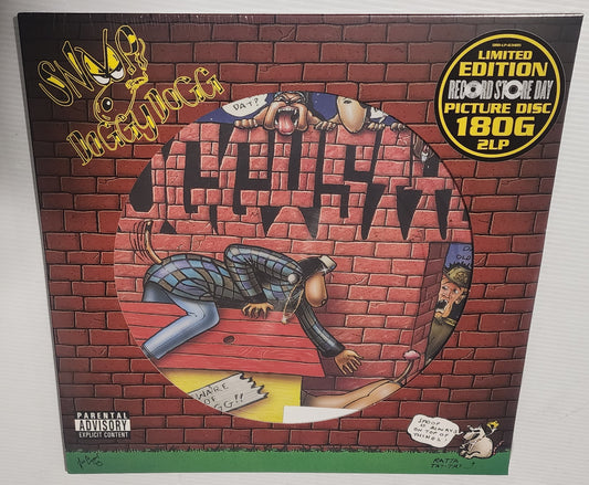 Snoop Doggy Dogg - Doggystyle (2020 RSD) (Limited Edition Picture Disc Vinyl LP)