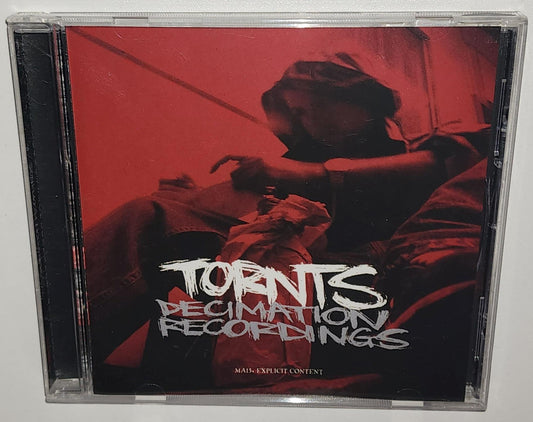 Tornts - Decimation Recordings (2006) (CD)
