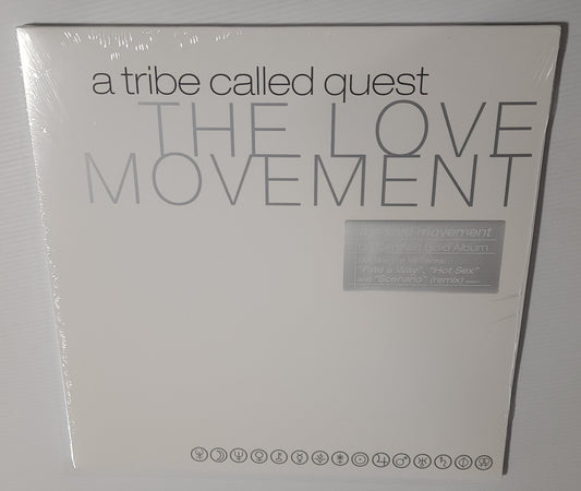 A Tribe Called Quest – The Love Movement (2023) (Vinyl LP)