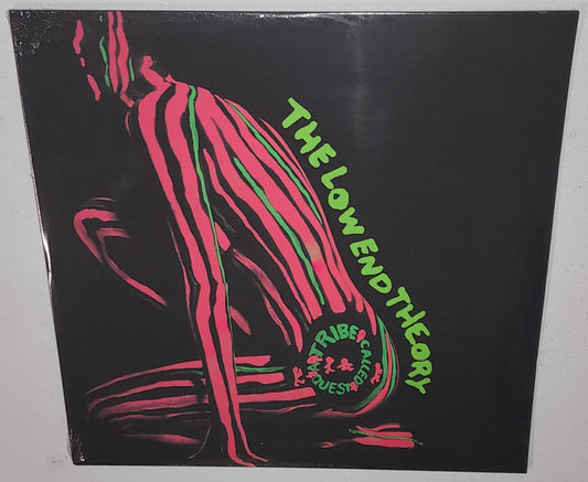 A Tribe Called Quest – The Low End Theory (2016 Reissue) (Vinyl LP)