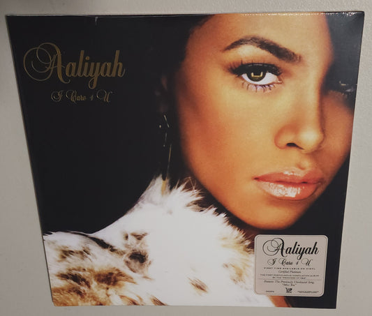 Aaliyah - I Care 4 U (2022 Reissue) (Vinyl LP)