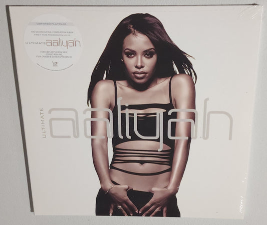 Aaliyah - Ultimate Aaliyah (2022 Reissue) (Vinyl LP)