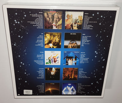 ABBA - Abba Vinyl Albumk Boxset (2022) (Limited Edition 10LP Vinyl LP Boxset)