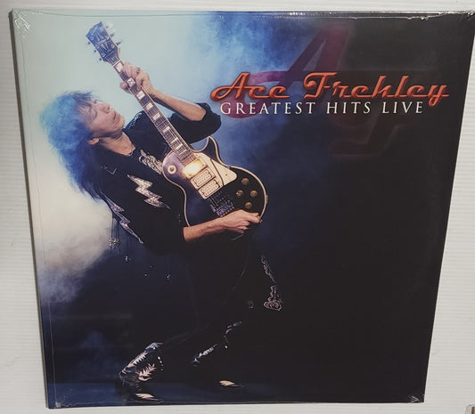 Ace Frehley – Greatest Hits Live (2021 Reissue) (Vinyl LP)