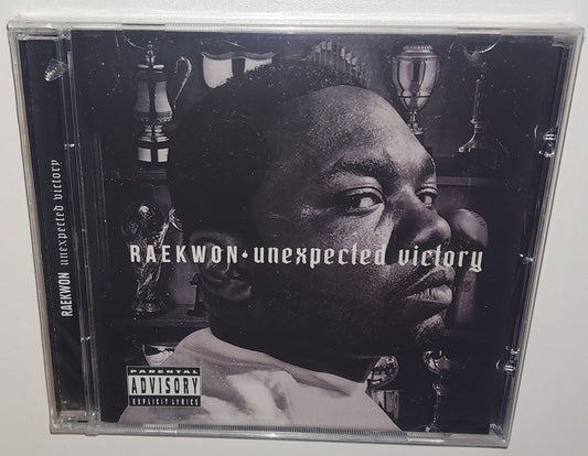 Raekwon – Unexpected Victory (2012) (CD)