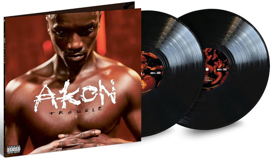 Akon - Trouble (2024 Reissue) (Vinyl LP)