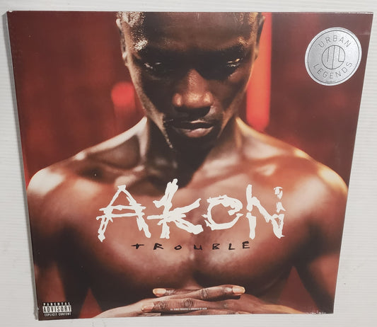 Akon - Trouble (2024 Reissue) (Vinyl LP)