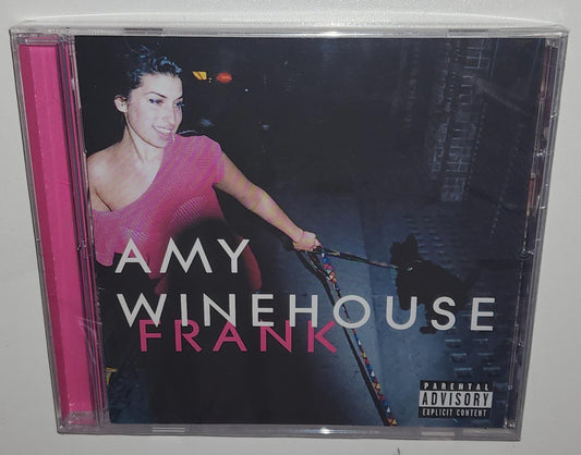 Amy Winehouse - Frank (2007) (CD)