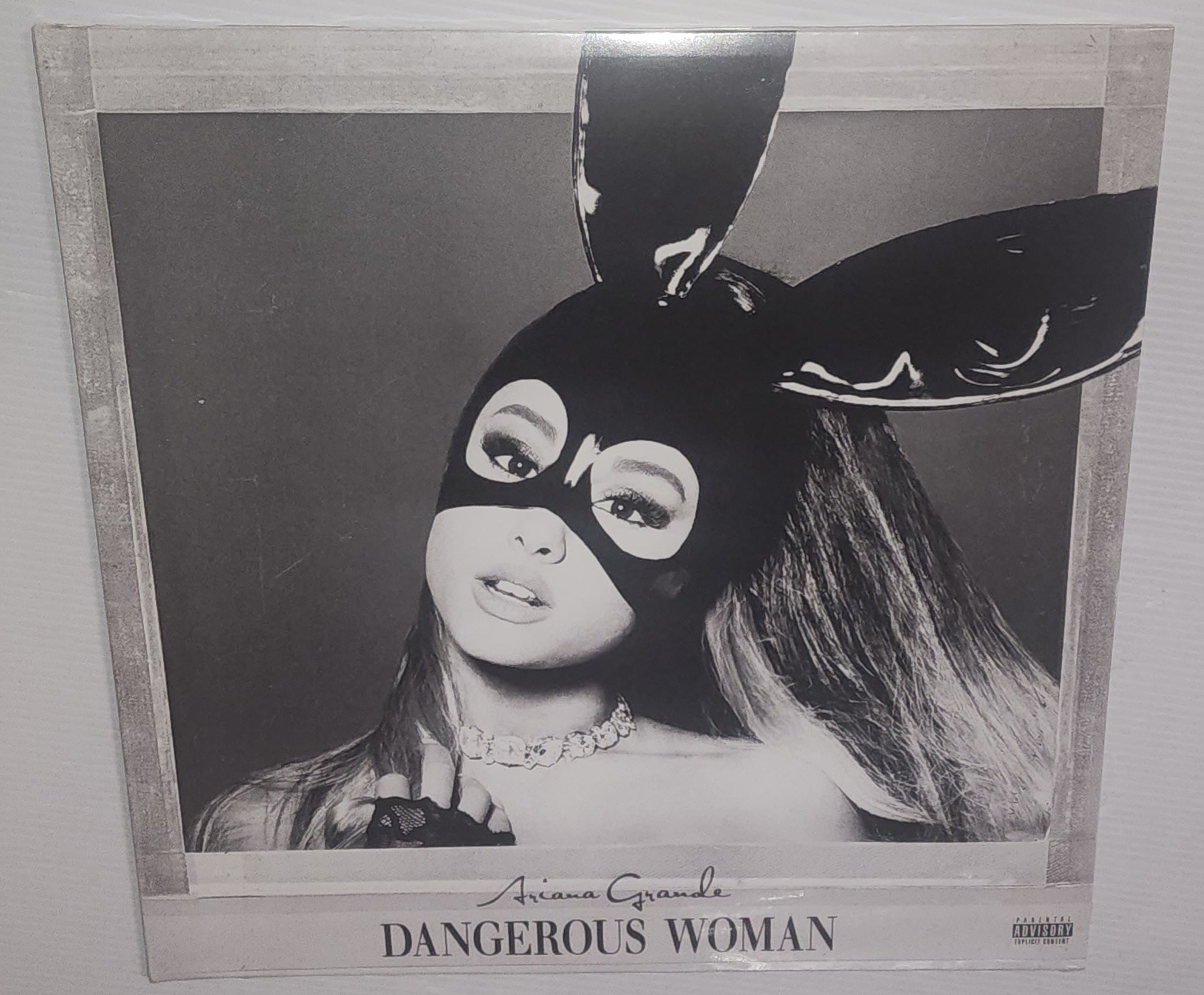 Ariana high quality Grande Dangerous Woman 2XLP Vinyl Record Album New