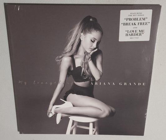 Ariana Grande – My Everything (2019) (Vinyl LP)