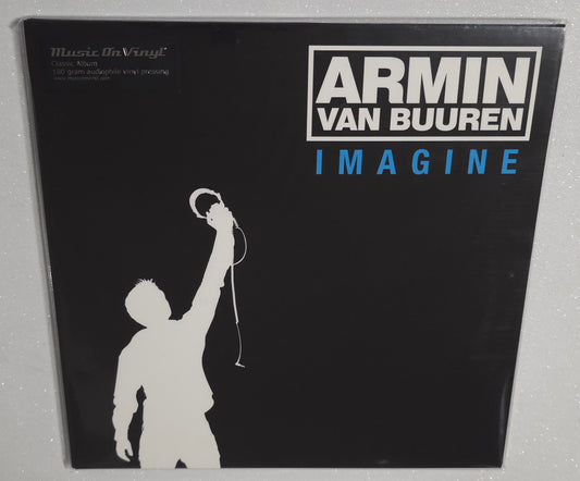 Armin van Buuren – Imagine (2021 Reissue) (Limited Edition Vinyl LP)