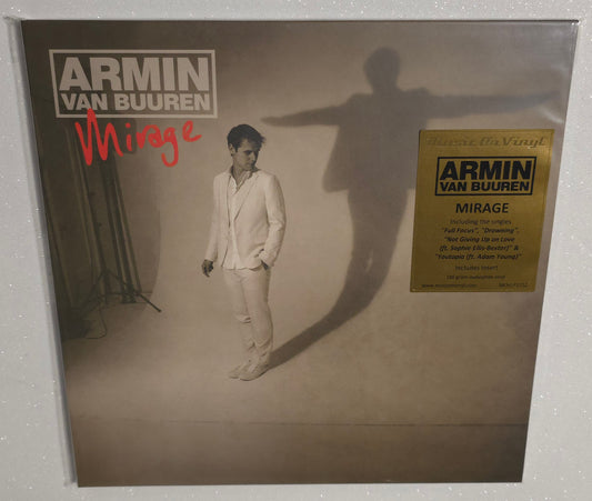 Armin van Buuren – Mirage (2022 Reissue) (Limited Edition Vinyl LP)