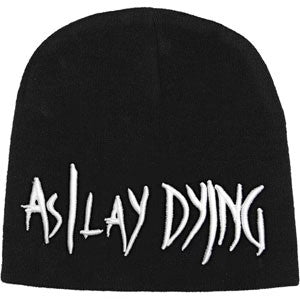 As I Lay Dying Officially Licensed Beanie Hat