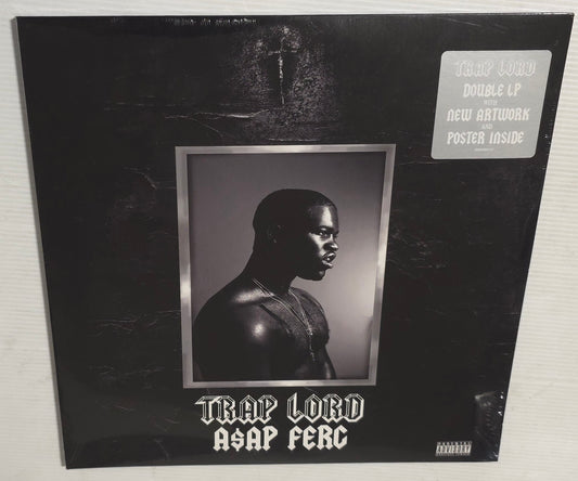 A$AP Ferg – Trap Lord: 1-th Anniversary Edition (2024) (Vinyl LP)