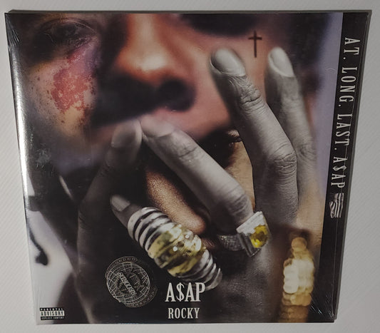 A$AP Rocky – At.Long.Last.A$AP (2016) (Vinyl LP)