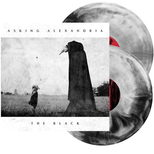 Asking Alexandria - The Black (2024 BF RSD) (Limited Edition Vinyl LP)