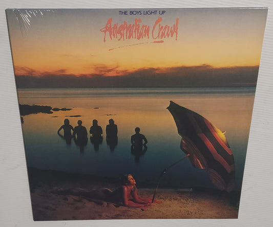 Australian Crawl – The Boys Light Up (2016 Reissue) (Vinyl LP)