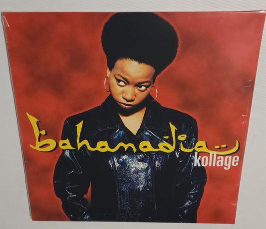 Bahamadia - Kollage (2024 Reissue) (Limited Edition Vinyl LP)
